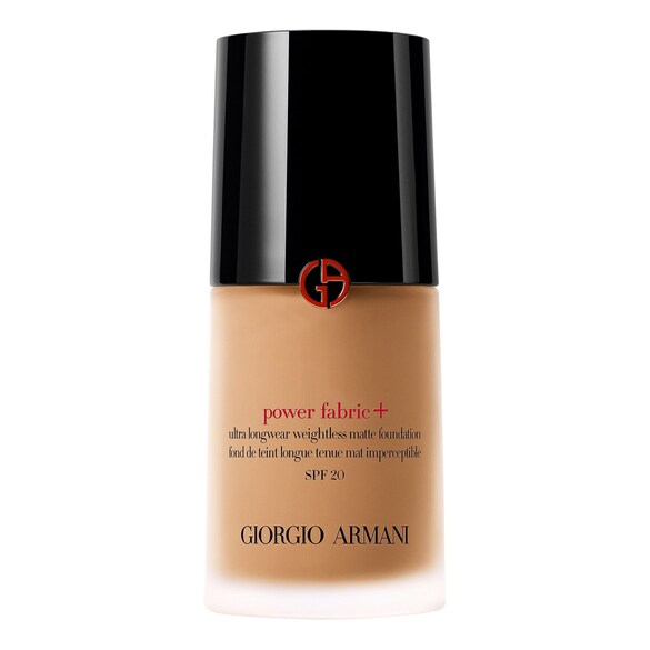 Power Fabric+ - Base de maquillaje mate de larga duración, Armani