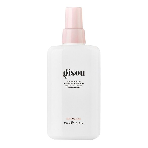 Honey Infused Leave In Conditioner - Acondicionador sin aclarado, GISOU