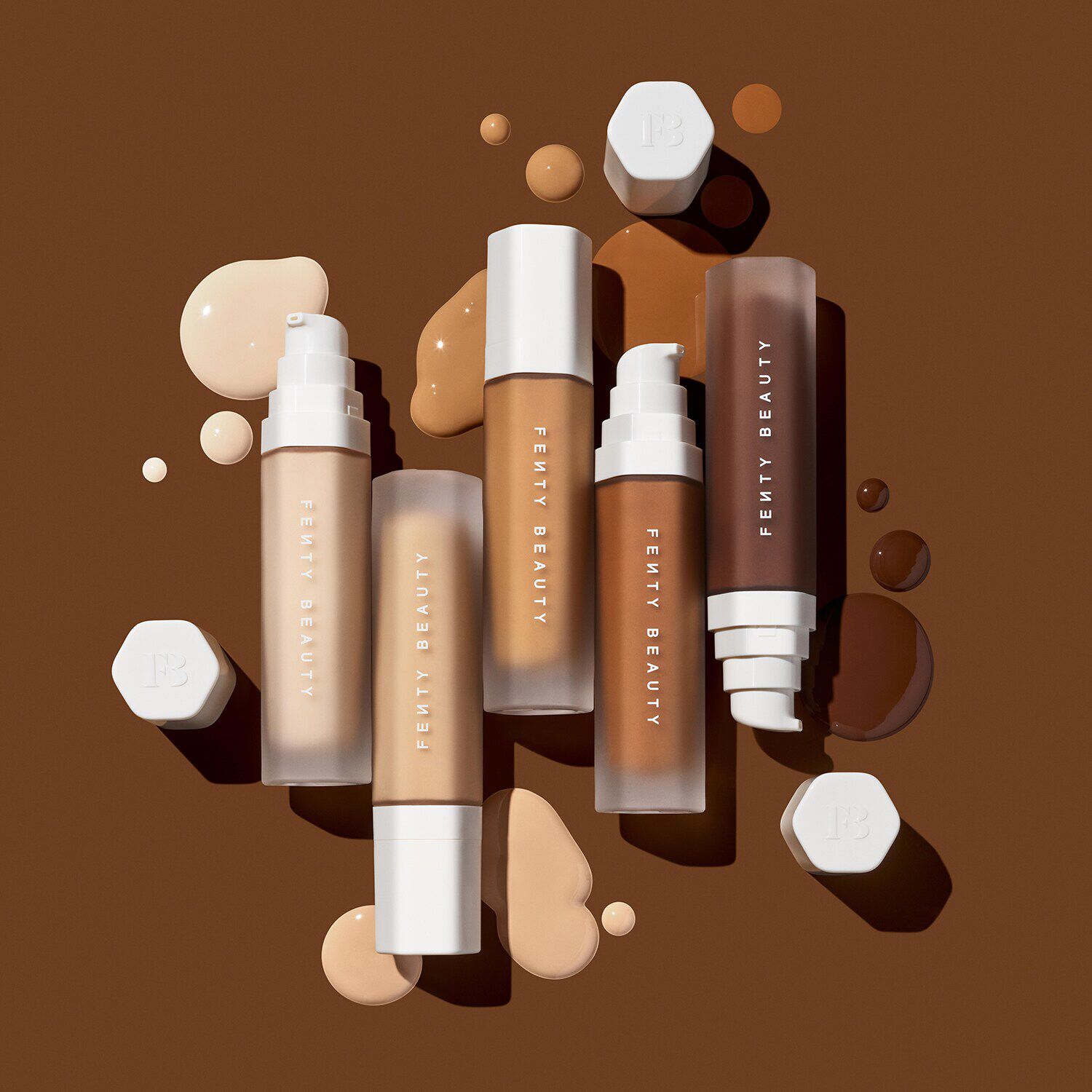 Soft Lit Naturally Luminous Foundation Base de maquillaje hidratante