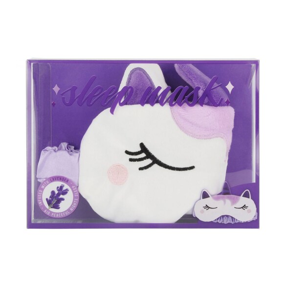 Unicorn Sleep Mask - Antifaz para dormir, NPW