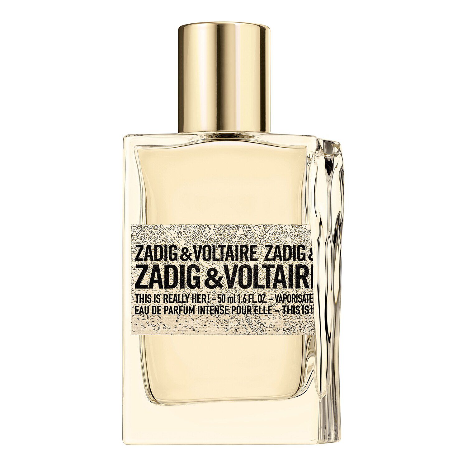 This is really her Eau de Parfum Intense