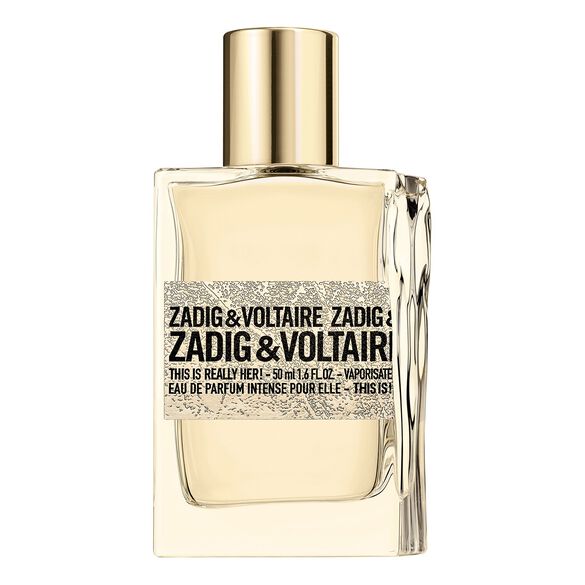 This is really her! Eau de Parfum Intense de ZADIG & VOLTAIRE ≡ SEPHORA