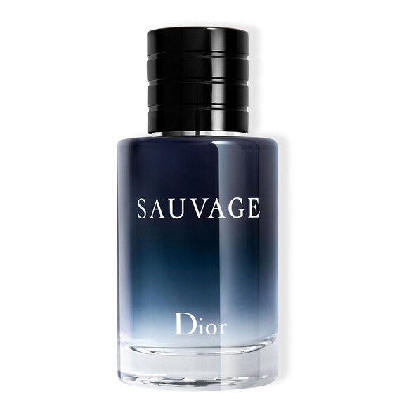 Sauvage - Eau de toilette para hombre - Notas picantes, amaderadas y ambarinas, DIOR