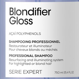 Champú Blondifier - Champú Iluminador