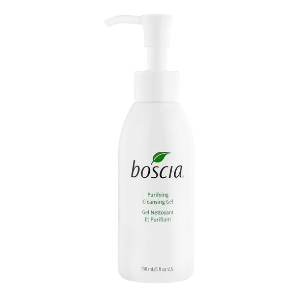 Purifiying Cleansing Gel - Gel limpiador purificante, BOSCIA