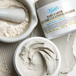 Rare Earth Deep Pore Cleansing Mask - Mascarilla Facial 