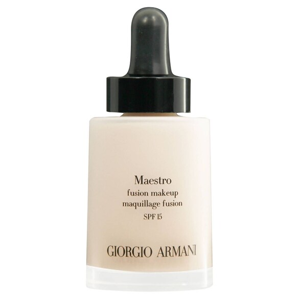 MAESTRO - Base de maquillaje efecto segunda piel, Armani