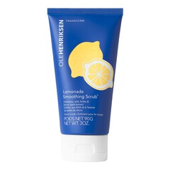 Lemonade Smoothing Scrub - Exfoliante facial de AHA, OLEHENRIKSEN