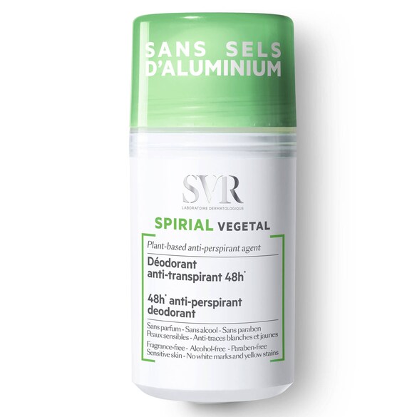 SPIRIAL Végétal - Crema corporal, SVR