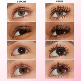 Ribbon Wrapped Lash - Máscara Tubing