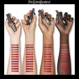 Rouge Pur Couture The Slim Velvet Radical - Labial 