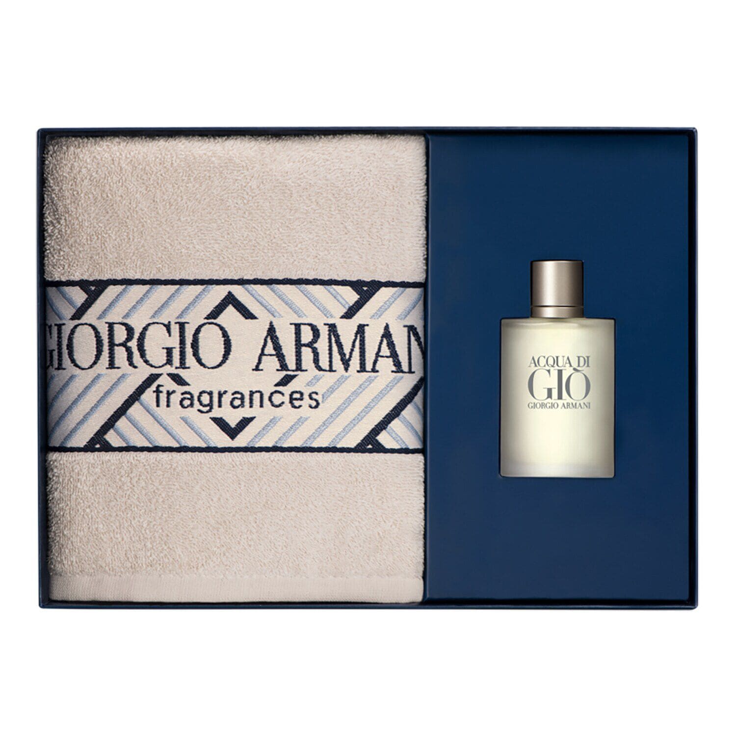 Aqua de outlet gio estuche