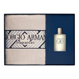 Estuche Acqua di Giò - Eau de toilette 
