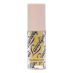 Aceite labial hialurónico de miel con ácido hialurónico y lanolina, Lanolips