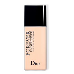 Diorskin Forever Undercover - Fondo de maquillaje fluido - Alta cobertura 24 h, DIOR