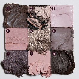 Creamy Obsessions Grey - Paleta de sombras de ojos