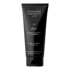 Mascarilla Reparadora y Nutritiva - Hidratación para cabello seco, Rossano Ferretti