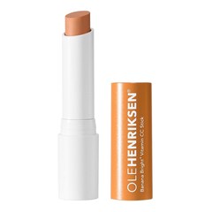 Banana Bright+ Vitamin CC Stick - Contorno de ojos en barra con vitamina C, Olehenriksen
