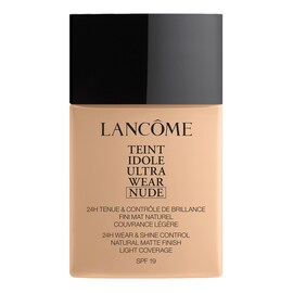 Lancôme Teint Idole Ultra Wear Nude-base de maquillaje cobertura ligera