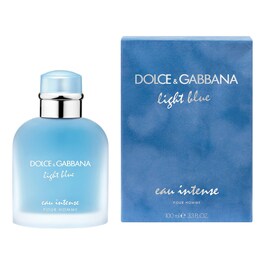 Light Blue Pour Homme - Eau intense