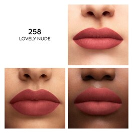 KissKiss Tender Matte - Barra de labios