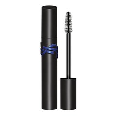 Lash Clash Waterproof Mascara - Máscara de Pestañas Negra, Yves Saint Laurent