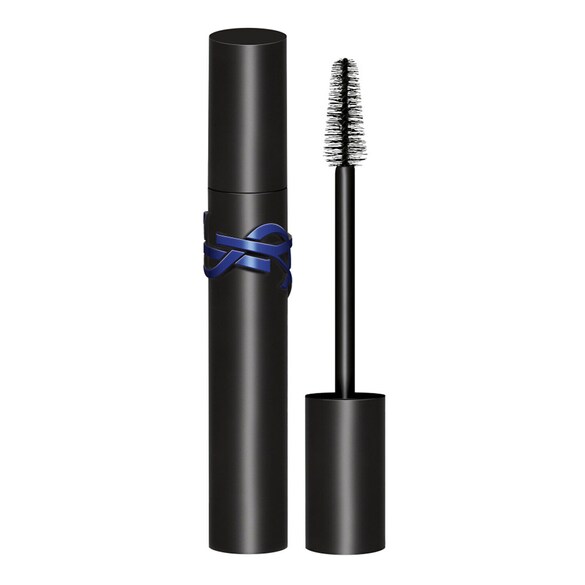 Lash Clash Waterproof Mascara - Máscara de Pestañas Negra, Yves Saint Laurent