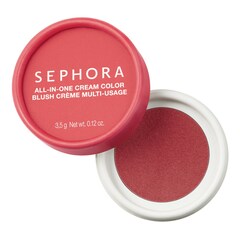 All-In-One Cream Color - Blush en crema multi usos, Sephora Collection