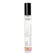 Amber Vanilla - Eau de Parfum vaporizador de viaje, The 7 Virtues