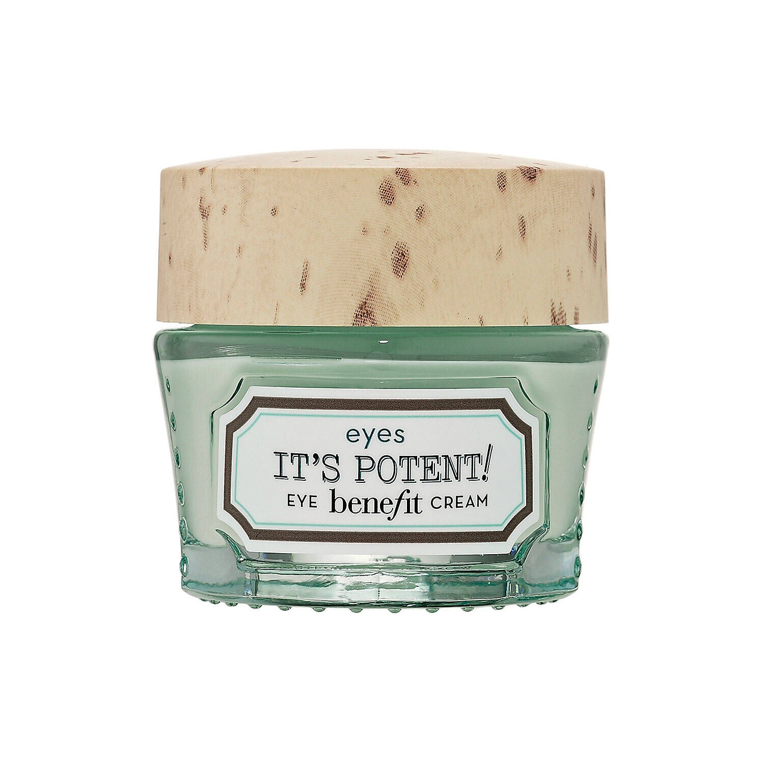 eyes it's potent eye benefit cream