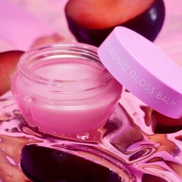 Plum Plump Hyaluronic - Bálsamo labial brillante