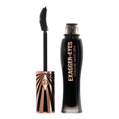 Exagger-Eyes Volume Mascara - Máscara voluminizadora, Charlotte Tilbury