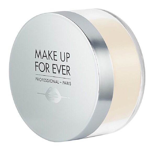 Ultra HD Setting Powder - Polvos sueltos formato viaje , MAKE UP FOR EVER