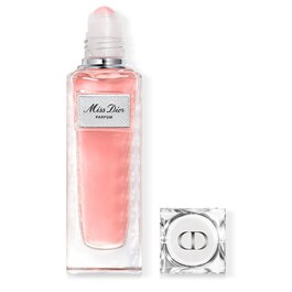 Miss Dior Parfum Roller-Pearl - Perfume de viaje floral, afrutado, amaderado