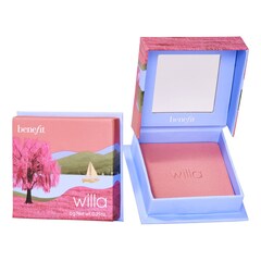 Willa WANDERful World Blush Colorete -  Rosa neutro suave, Benefit Cosmetics