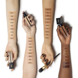 Yves Saint Laurent Encre De Peau All Hours-Base de maquillaje