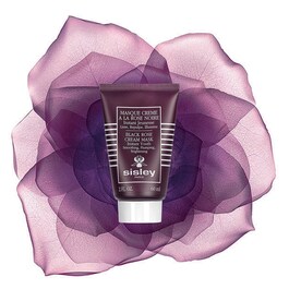Mascarilla en Crema con Rosa Negra