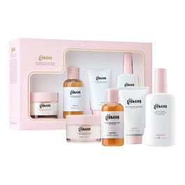 The Cleanse & Care Routine Set - Estuche para el cuidado del cabello