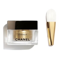 SUBLIMAGE LE MASQUE  - La Mascarilla Definitiva: Regenera Y Fortalece, Chanel