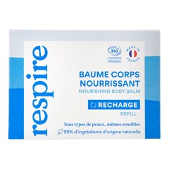 Recharge Baume Corps - Crema hidratante para el cuerpo, RESPIRE
