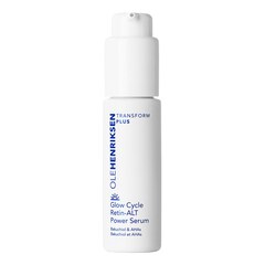 Glow Cycle Retin-ALT Power Serum - Sérum antienvejecimiento con bakuchiol y AHA, OLEHENRIKSEN