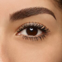 Máscara Volumen Efecto Pestañas Postizas Waterproof - Máscara