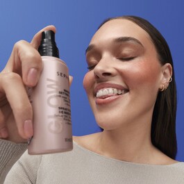  Spray fijador de maquillaje  - 12 horas de fijación, sin transferencia