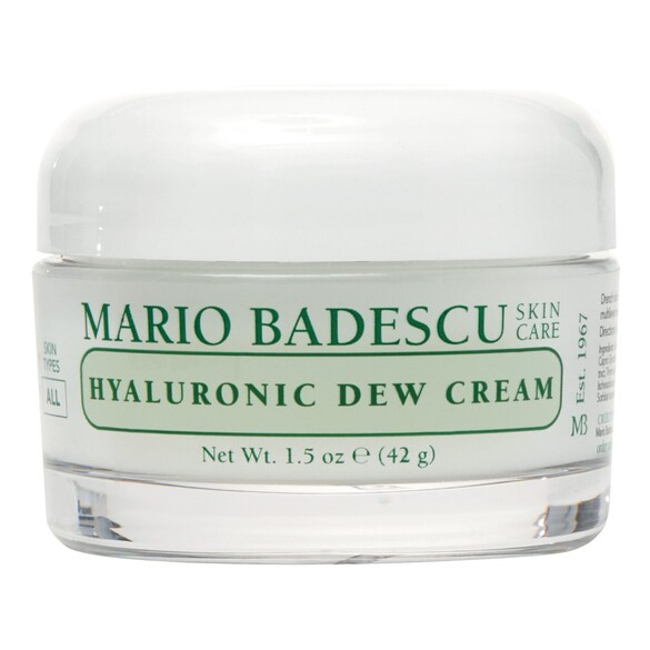 Hyaluronic Dew Cream - Crema hidratante, Mario Badescu