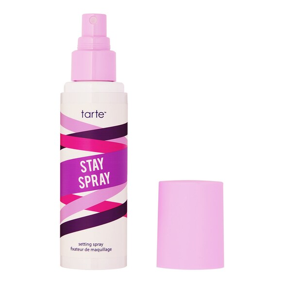 Shape Tape Stay Setting Spray - Spray fijador de maquillaje, Tarte