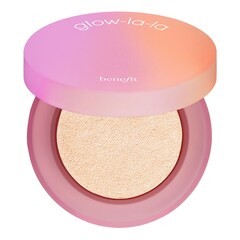 Glow-la-la – Iluminador de brillo aterciopelado, Benefit Cosmetics