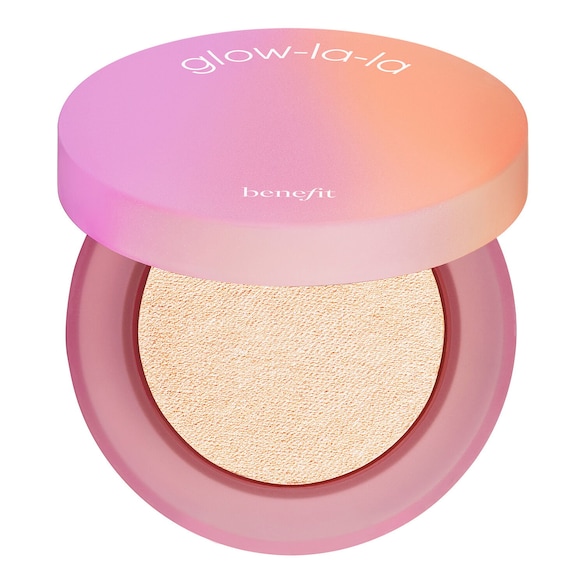Glow-la-la – Iluminador de brillo aterciopelado, Benefit Cosmetics