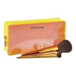 Sephora Collection - Glitter Under The Sun - Kit De Brochas De Maquillaje