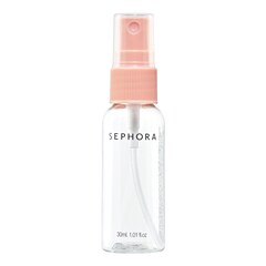 Botella de spray vacía - Spray de plástico reciclado, Sephora Collection