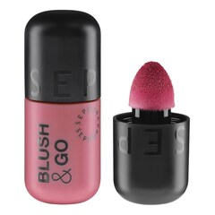 Blush & Go - Blush líquido acabado mate, Sephora Collection